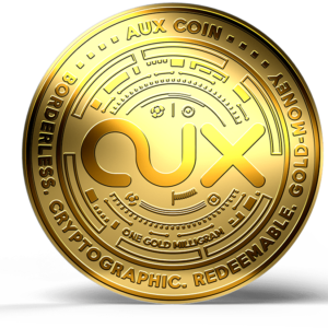 1000 AUX Coins