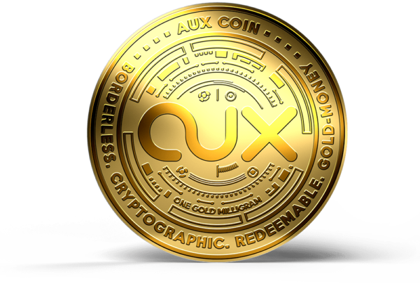 1000 AUX Coins